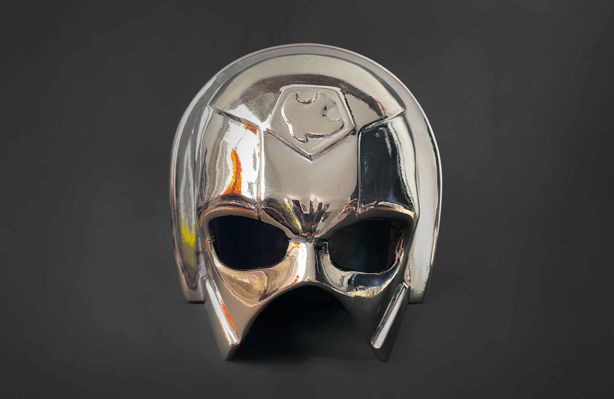 SUICIDE SQUAD Peacemaker Helmet - John Cena - DC Universe.