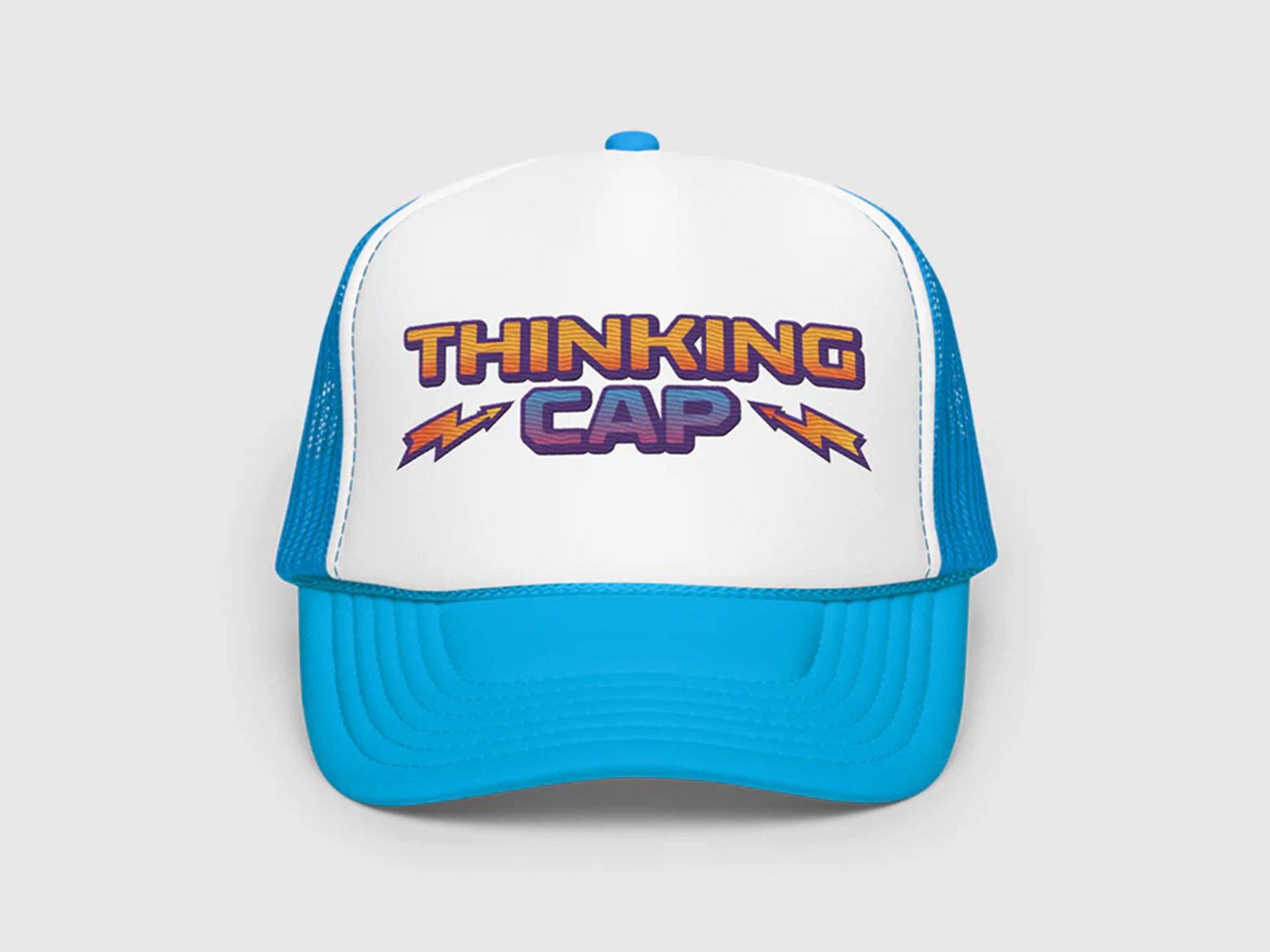 STRANGER THINGS – Thinking Cap – Dustin Henderson – Nation Props